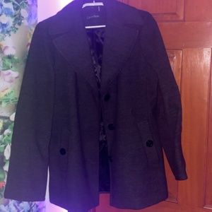 Calvin Klein Womens Size 12 Winter Coat